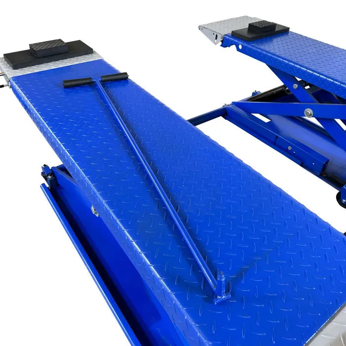 ASEplatinum MR6.5K-38 Portable Mid-Rise Scissor Lift