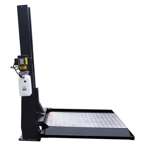 ASEplatinum SC-2K Single Post Storage Lift