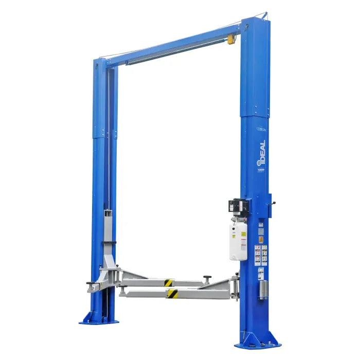 iDEAL TP12KSC-DX Heavy-Duty Two Post Lift