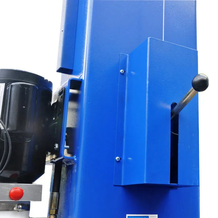 iDEAL TP12KSC-DX Heavy-Duty Two Post Lift