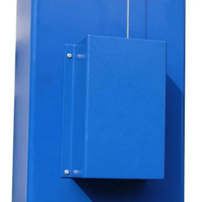 iDEAL TP12KSC-DX Heavy-Duty Two Post Lift