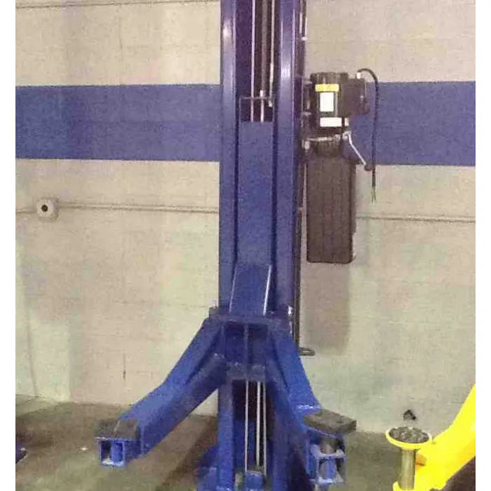 iDEAL TP12KSC-DX Heavy-Duty Two Post Lift