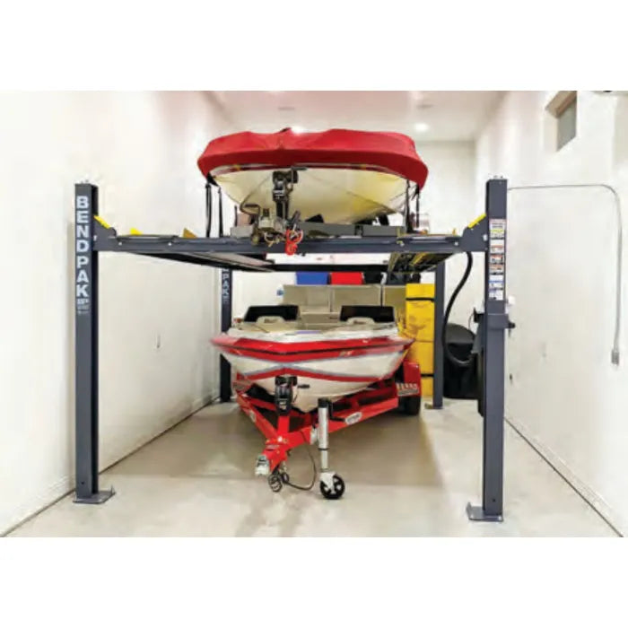 BendPak HD-7500BLX Vehicle & Boat Storage Lift 82" Rise
