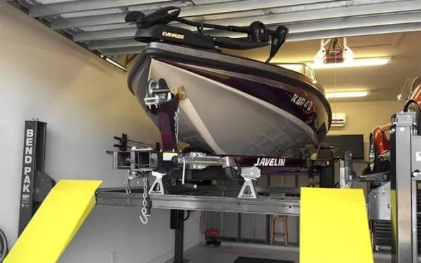 BendPak HD-7500BLX Vehicle & Boat Storage Lift 82" Rise