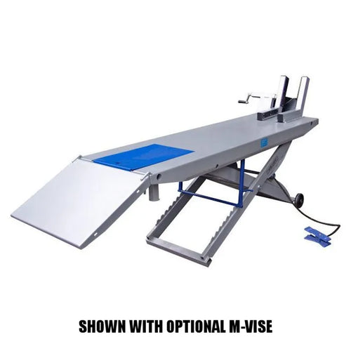 ASEplatinum M-1000C Pneumatic Motorcycle Lift
