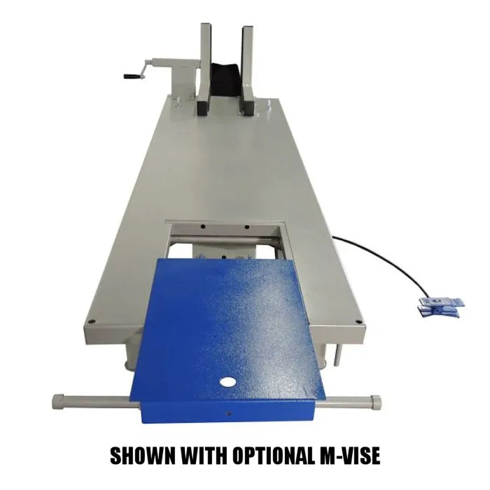 ASEplatinum M-1000C Pneumatic Motorcycle Lift