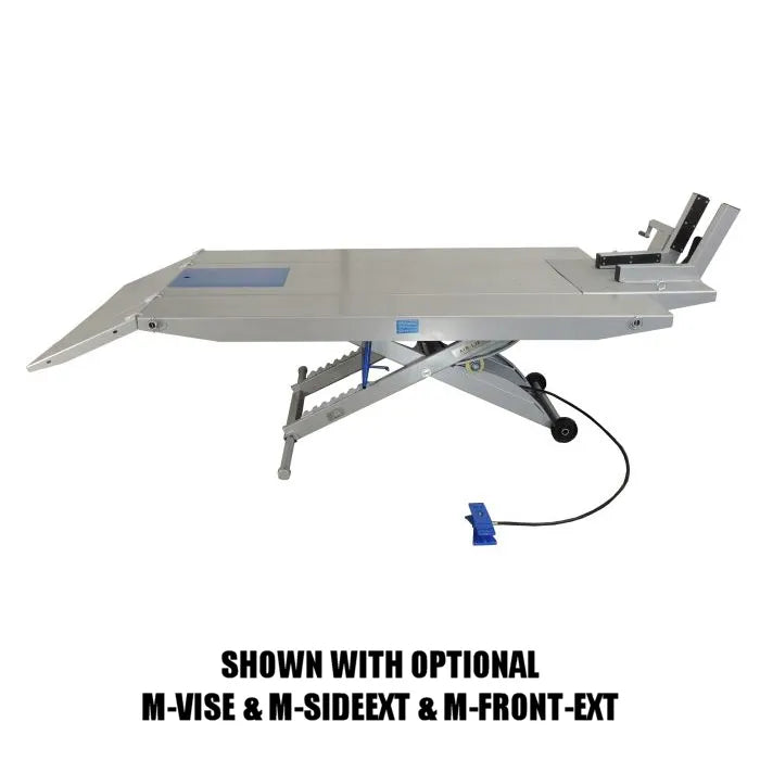 ASEplatinum M-1000C Pneumatic Motorcycle Lift