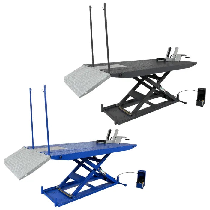 ASEplatinum M-1500C-HR High Rise Motorcycle Lift