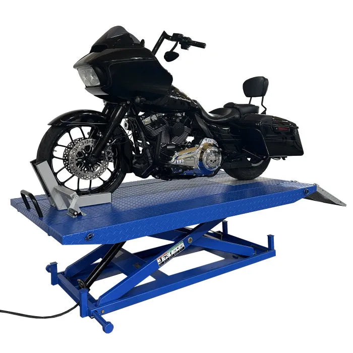 ASEplatinum M-1500C-HR High Rise Motorcycle Lift