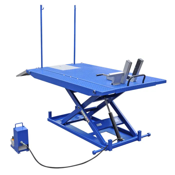 ASEplatinum M-1500C-HR High Rise Motorcycle Lift