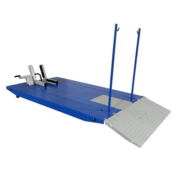 ASEplatinum M-1500C-HR High Rise Motorcycle Lift