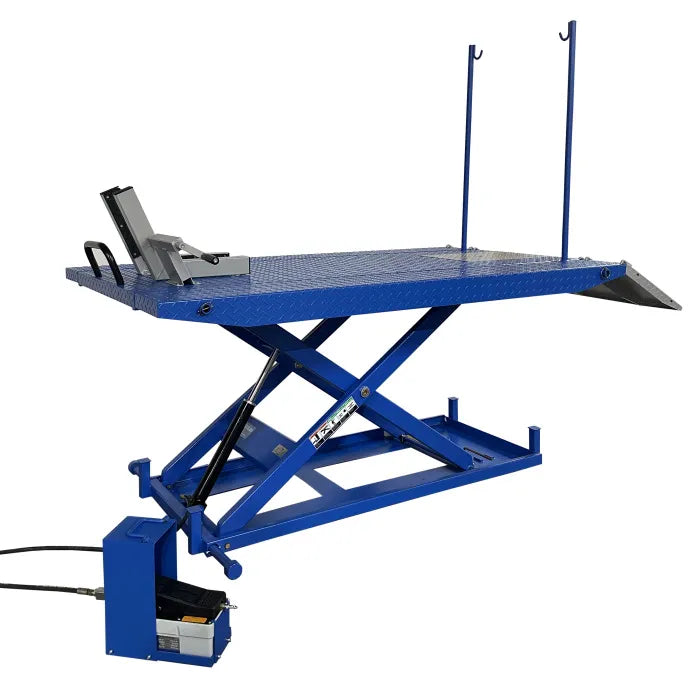 ASEplatinum M-1500C-HR High Rise Motorcycle Lift