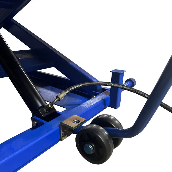 ASEplatinum M-1500C-HR High Rise Motorcycle Lift