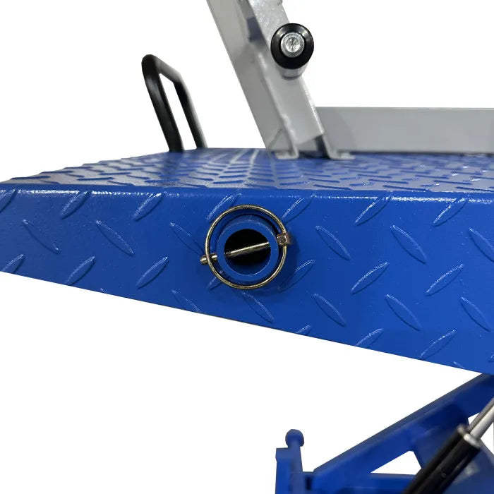 ASEplatinum M-1500C-HR High Rise Motorcycle Lift