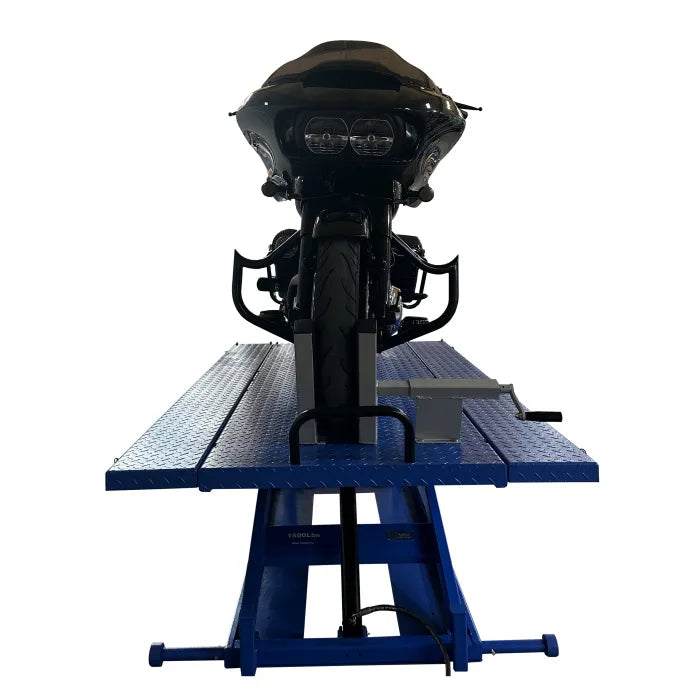 ASEplatinum M-1500C-HR High Rise Motorcycle Lift
