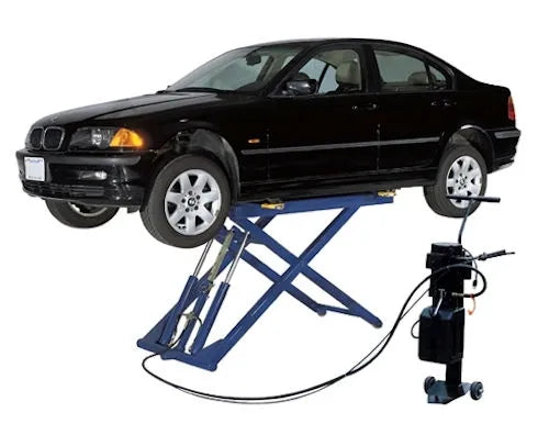 ASEplatinum MR6K-48X Mid-Rise Scissor Lift