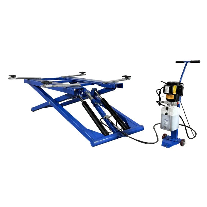 ASEplatinum MR6K-48X Mid-Rise Scissor Lift