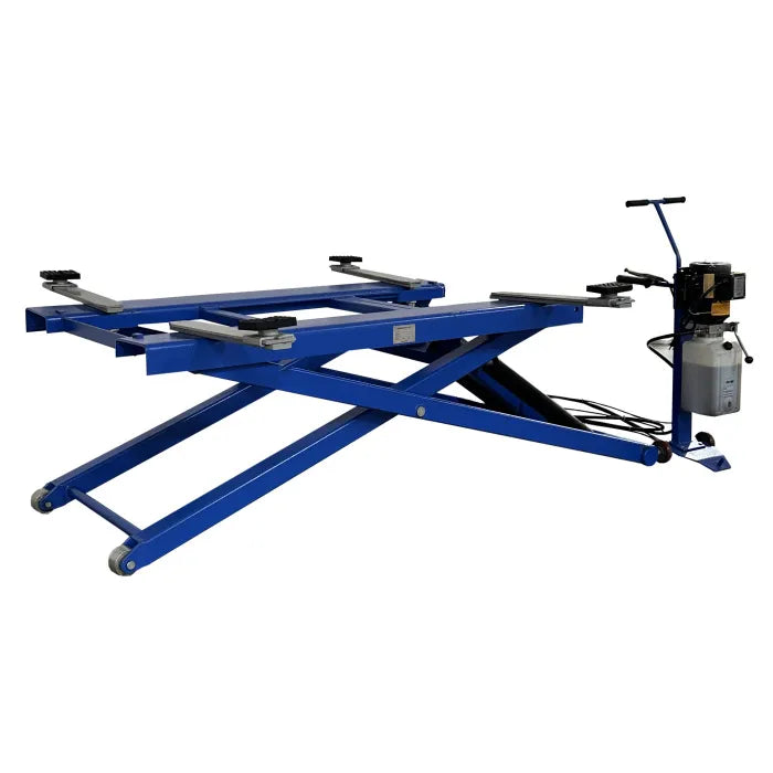 ASEplatinum MR6K-48X Mid-Rise Scissor Lift