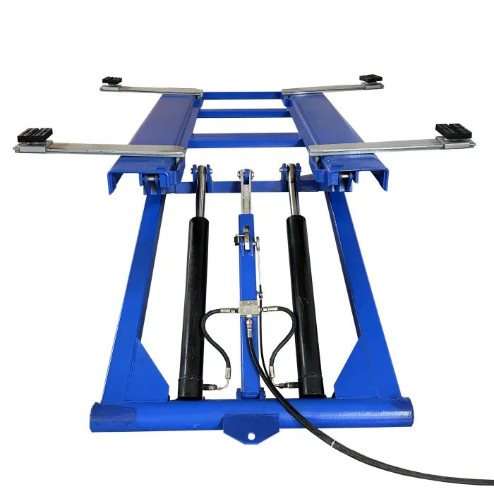 ASEplatinum MR6K-48X Mid-Rise Scissor Lift