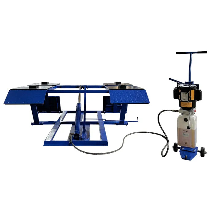 ASEplatinum LR-26-PAD Low-Rise Lift