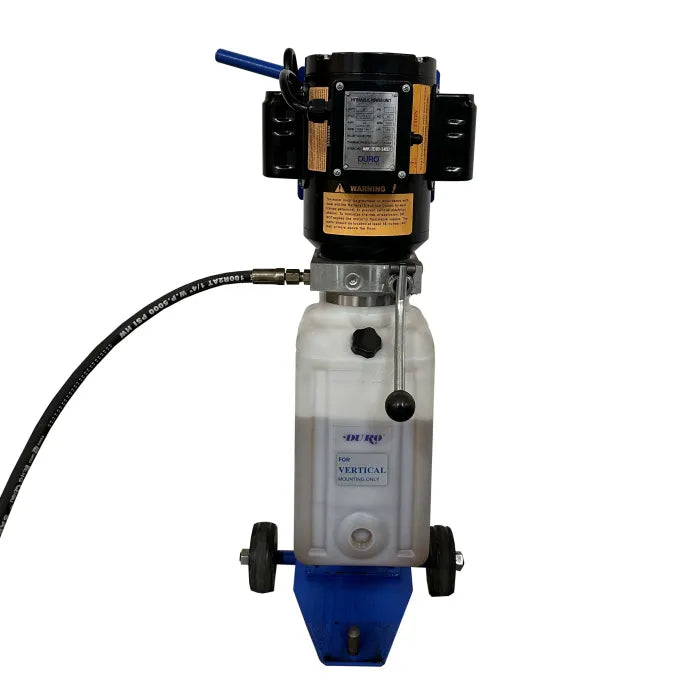 ASEplatinum LR-26-PAD Low-Rise Lift