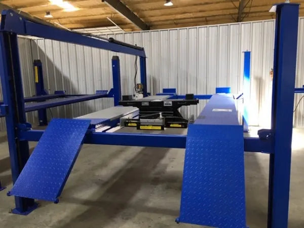 ASEplatinum FP14K Heavy Duty Four Post Lift