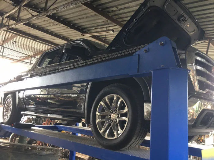 ASEplatinum FP14K Heavy Duty Four Post Lift