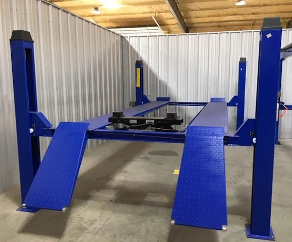 ASEplatinum FP12K-K Four Post Hoist