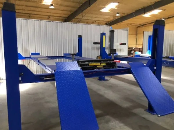 ASEplatinum FP12K-K Four Post Hoist