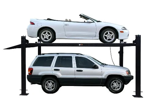 Tuxedo FP8K-DX Four Post Garage Lift