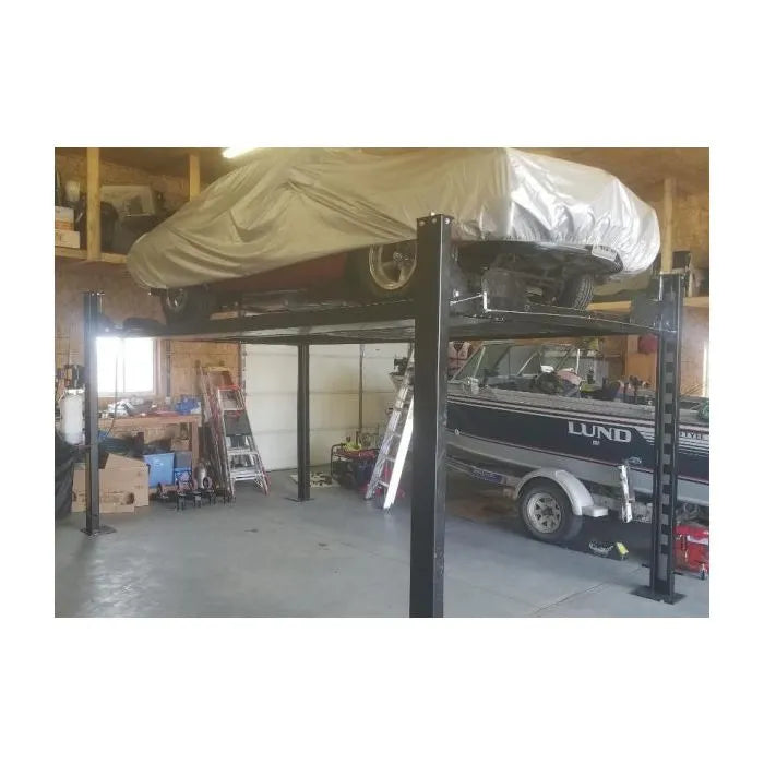 Tuxedo FP8K-DX Four Post Garage Lift