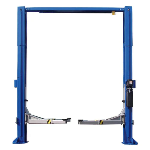 ASEplatinum TP12KC-D Heavy-Duty Clear Floor Two Post Lift
