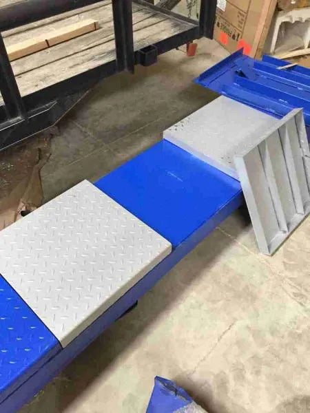 ASEplatinum FP14KA-C Four Post Alignment Lift