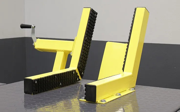 Ranger RML-1500XL Deluxe Motorcycle Lift Platform