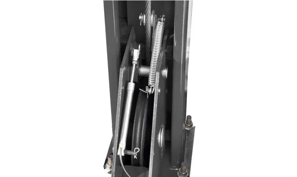 BendPak HDS-40X Four Post Truck Lift 40,000 lbs. Capacity