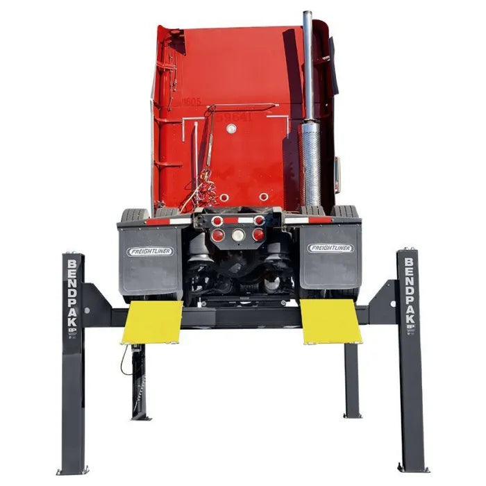 BendPak HDS-27X Four Post Truck Lift 27,000 lbs. Capacity