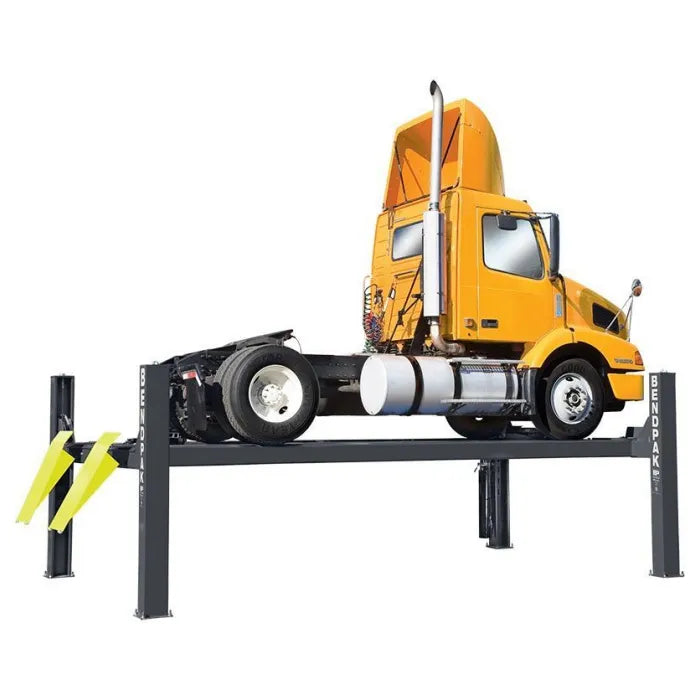 BendPak HDS-27 Four Post Truck Lift 27,000 lbs. Capacity