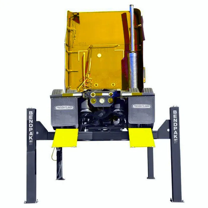 BendPak HDS-27 Four Post Truck Lift 27,000 lbs. Capacity