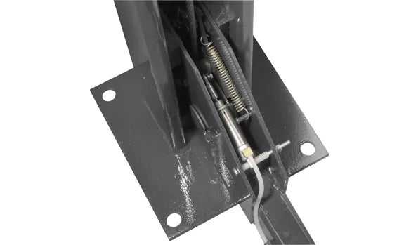 BendPak HD-7P Four Post Extra Tall Car Lift 7,000 lbs. Capacity