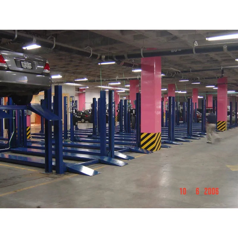 BendPak HD-9 Four Post Car Lift 9,000 lbs. Capacity