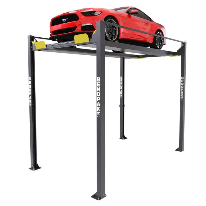 BendPak HD-7PXW Super-Tall Wide Four Post Lift