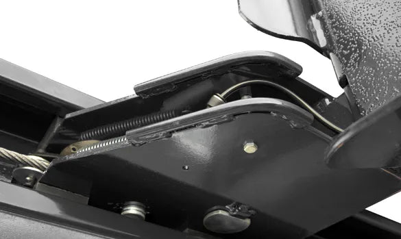 BendPak HD-7PXW Super-Tall Wide Four Post Lift