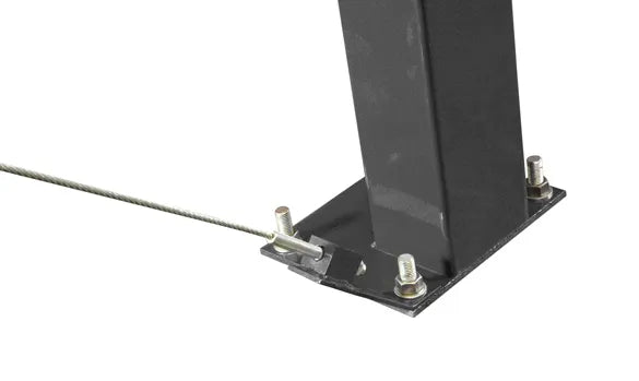 BendPak HD-7PXW Super-Tall Wide Four Post Lift