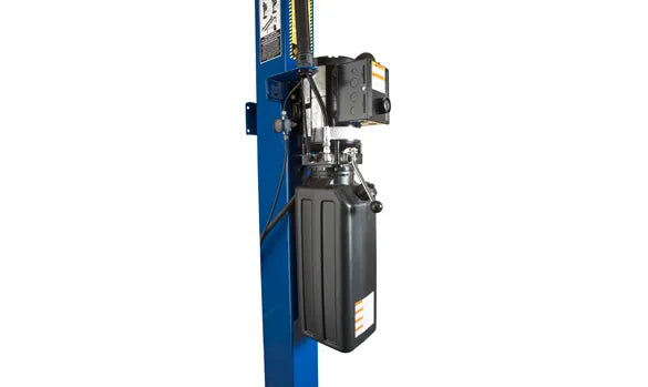 BendPak HD-7PXW Super-Tall Wide Four Post Lift