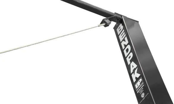 BendPak HD-7PXW Super-Tall Wide Four Post Lift