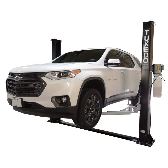 Tuxedo TP9KF Symmetric Floor Plate Two Post Lift