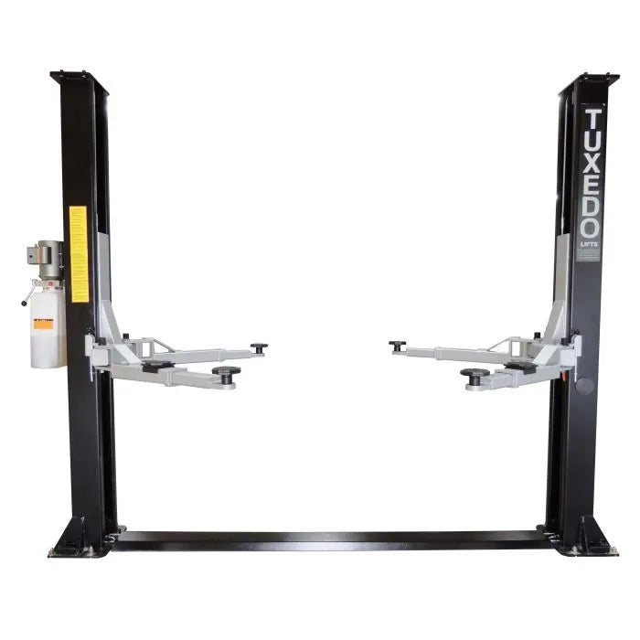 Tuxedo TP9KF Symmetric Floor Plate Two Post Lift