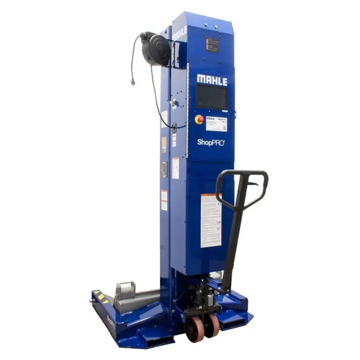 Challenger Lifts CLHM-190 Heavy-Duty Mobile Column Lifts Set of 2