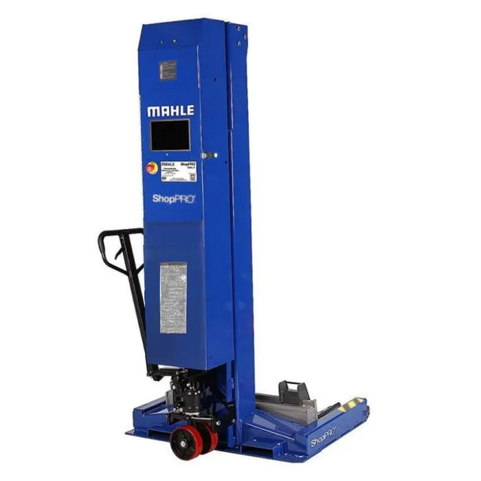 MAHLE ShopPRO CML-9 Wireless Mobile Column Lifts Set of 6