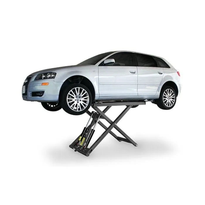 BendPak MD-6XP Portable Mid-Rise Scissor Lift 6,000 lbs. Capacity